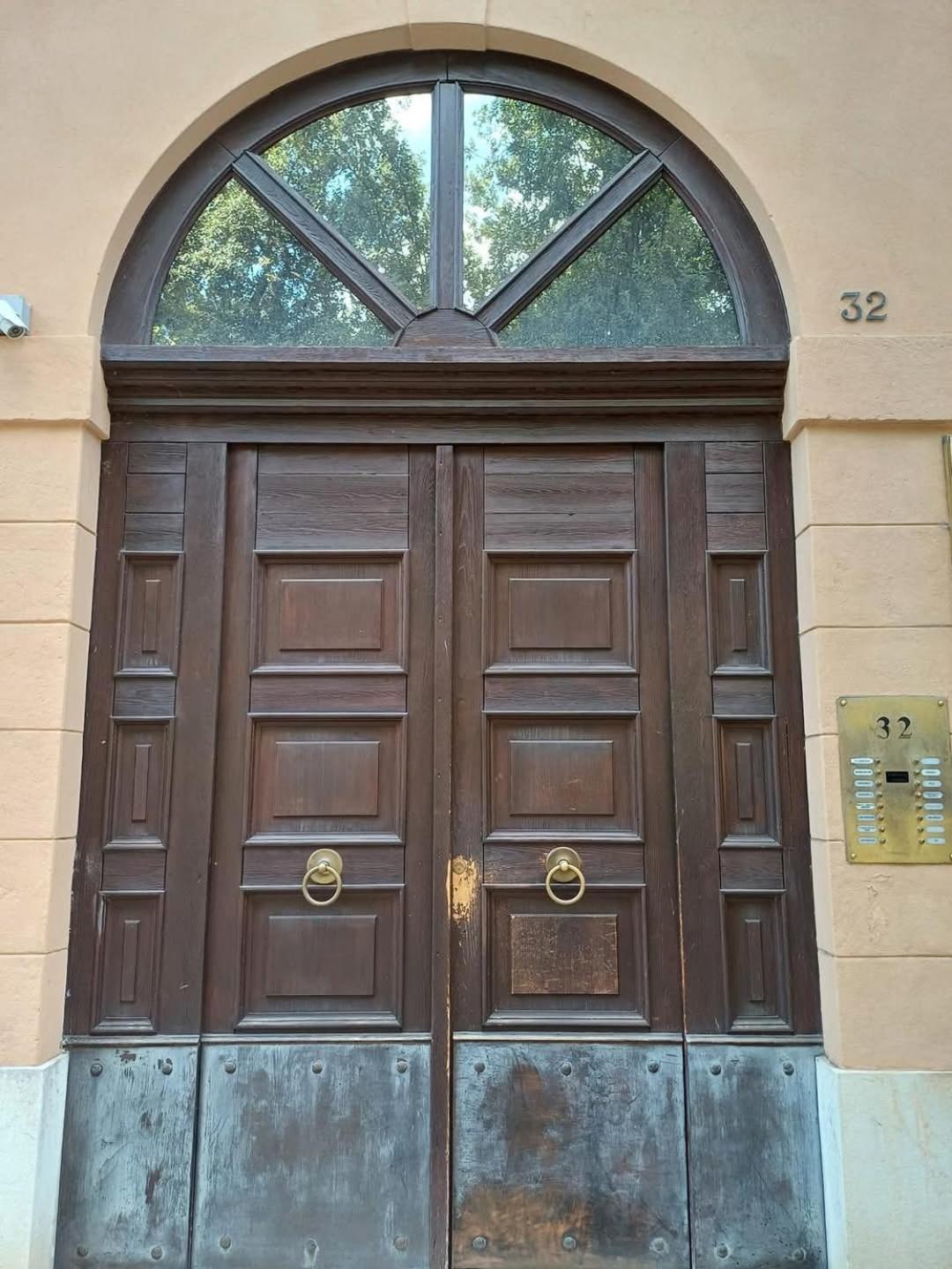 Verona City Lodge Buitenkant foto