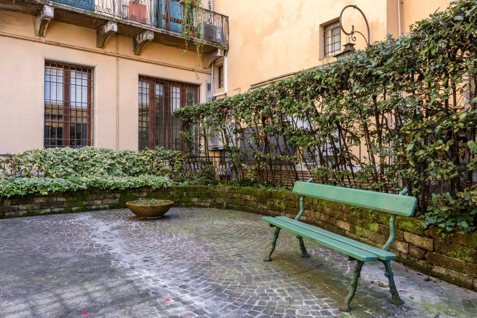 Verona City Lodge Buitenkant foto